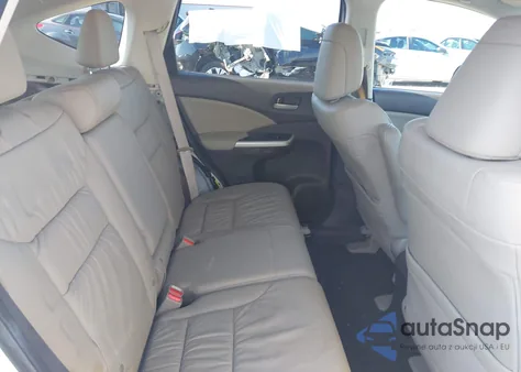 2012 Honda Cr-V Ex-L from USA, damaged, VIN 5J6RM3H78CL039057